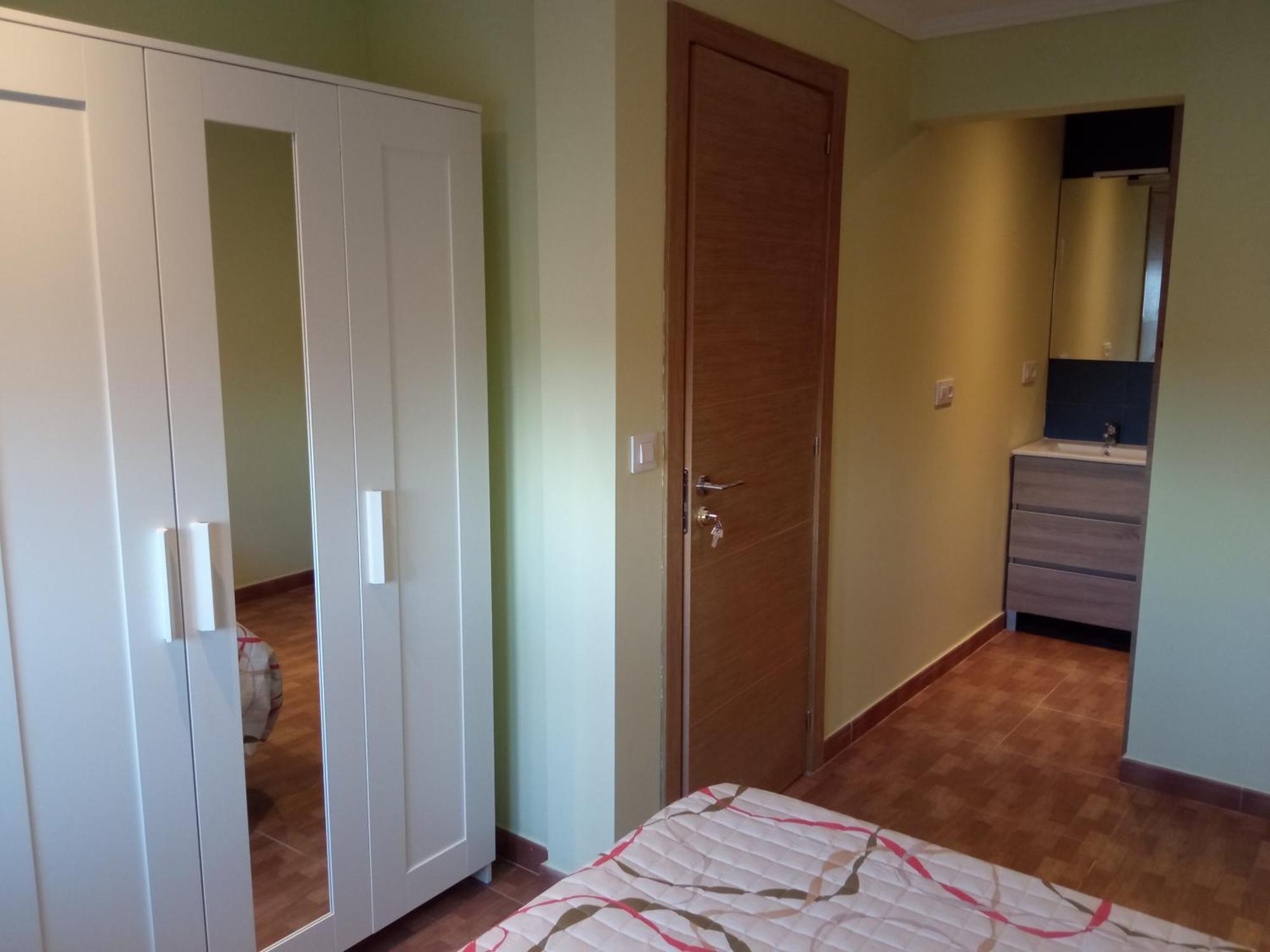 Habitacion Con Bano Cambados Понтеведра Екстериор снимка